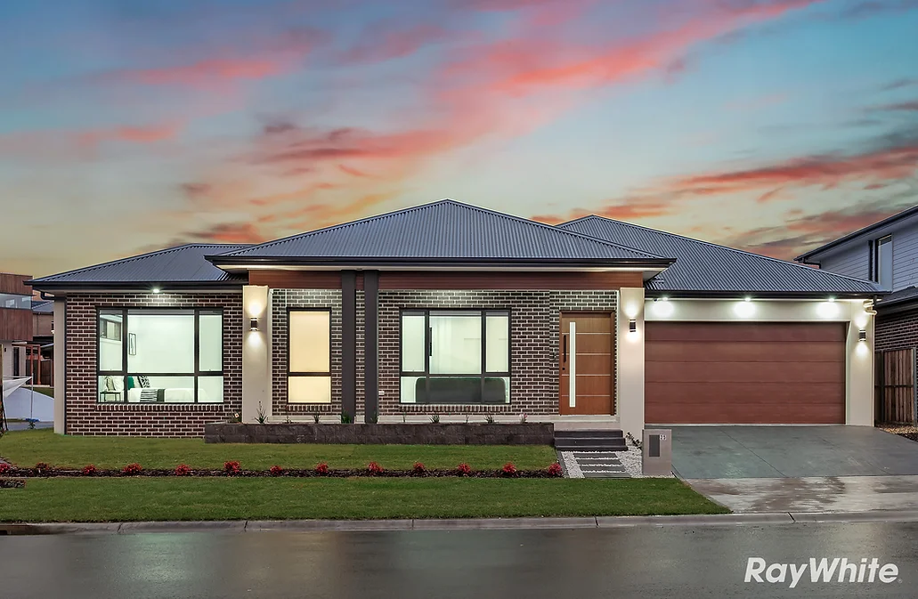 Box Hill single storey house